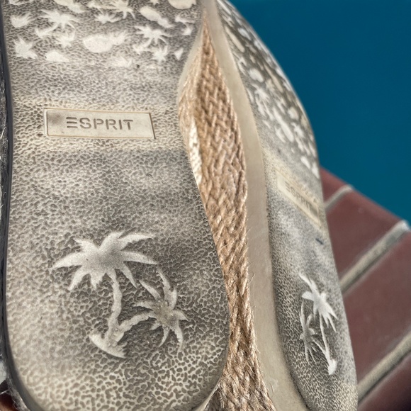 ESPRIT Nadine Espadrille - Picture 6 of 10